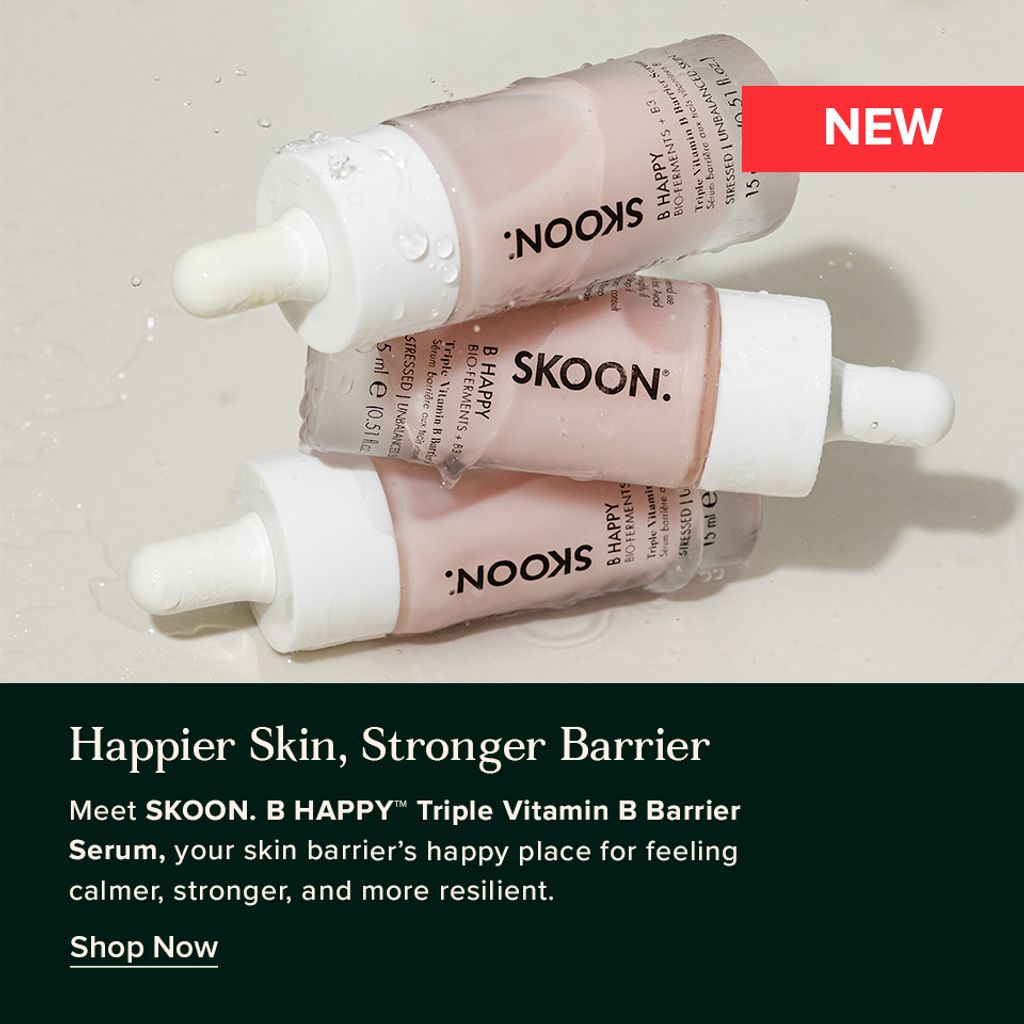 Happier Skin, Stronger Barrier